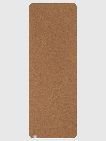 Gaiam Cork Yoga Mat 5mm